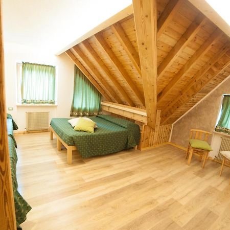 Rifugio Verenetta Casere Verena Exterior foto