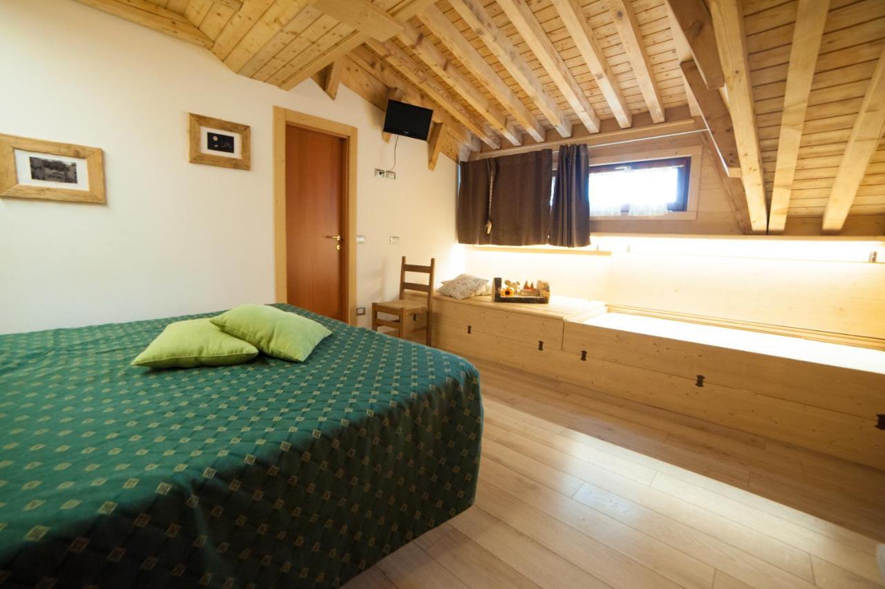 Rifugio Verenetta Casere Verena Exterior foto