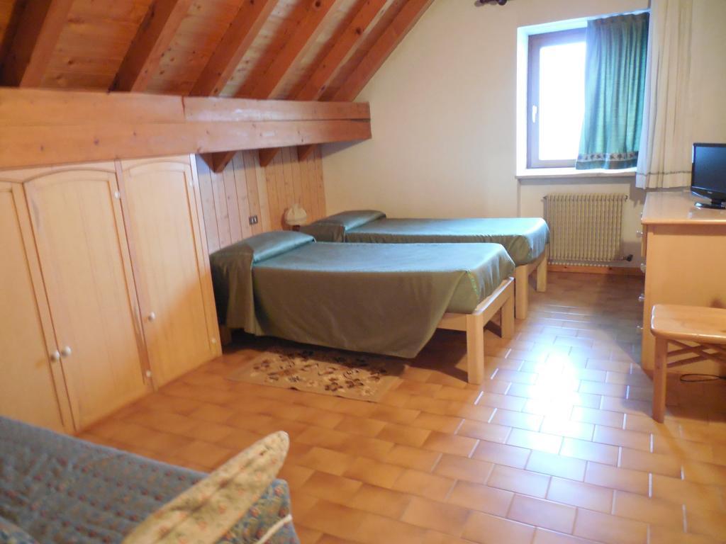 Rifugio Verenetta Casere Verena Exterior foto